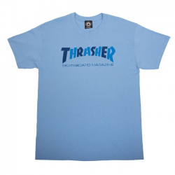 THRASHER T-SHIRT CHECKERS...