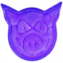 PIG WAX HEAD PURPLE