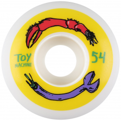 TOY MACHINE WHEELS (JEU DE...