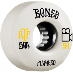 BONES WHEELS (JEU DE 4) ATF...