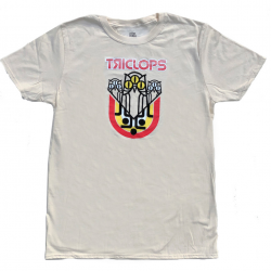 DARKROOM T-SHIRT TRICLOPS...