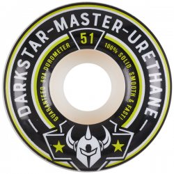 DARKSTAR WHEELS (JEU DE 4)...