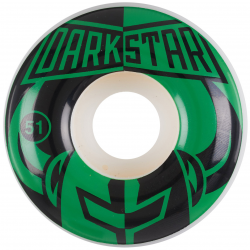 DARKSTAR WHEELS (JEU DE 4)...