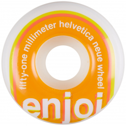 ENJOI WHEELS (JEU DE 4)...