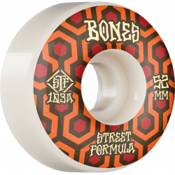 BONES WHEELS (JEU DE 4) STF...