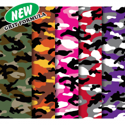 MOB GRIP PLAQUE CAMO 9 X 33