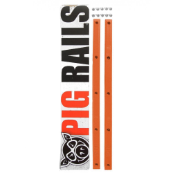 PIG RAILS ORANGE