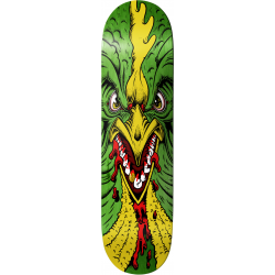 Shake Junt Mascot Skateboard Wax - Green