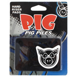 PIG PADS (JEU DE 2) 0.25 POUCE