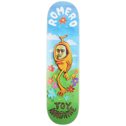 TOY MACHINE DECK ROMERO...