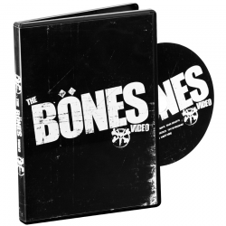BONES DVD THE BONES VIDEO