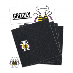 GRIZZLY GRIP PLAQUE PRO...