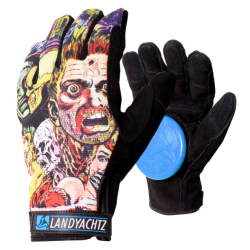 LANDYACHTZ GLOVES COMIC -...