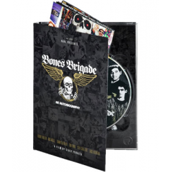 BONES BRIGADE BLUE RAY +...