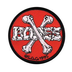 POWELL PERALTA PATCH CROSS...