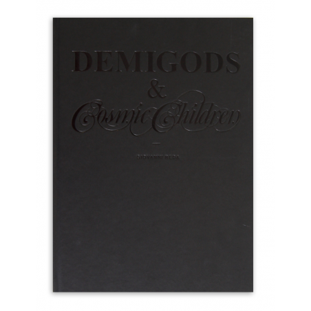REDA BOOK DEMIGODS AND COSMIC CHILDREN