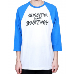 THRASHER T-SHIRT SKATE &...