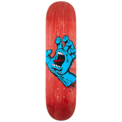 SANTA CRUZ DECK SCREAMING...