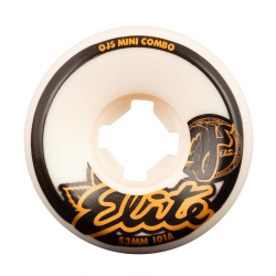 OJ WHEELS (JEU DE 4) 53MM...