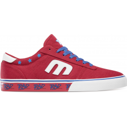 ETNIES CALLI VULC X RAD RED...