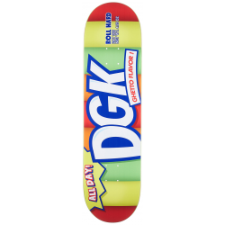 DGK DECK SUGAR RUSH 8.06