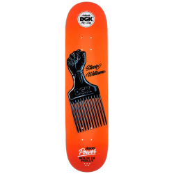 DGK DECK POWER WILLIAMS 7.8