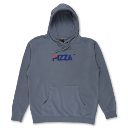 PIZZA SWEAT FIZZA HOODIE...