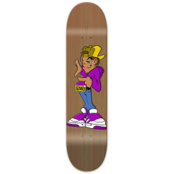 PIZZA DECK P-BOY 8.25 X...