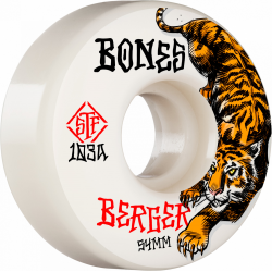 BONES WHEELS (JEU DE 4) STF...