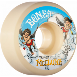 BONES WHEELS (JEU DE 4) STF...