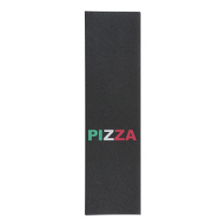 PIZZA GRIP PLAQUE LOGO 9 X 33