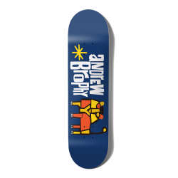 GIRL DECK PICTOGRAPH BROPHY...