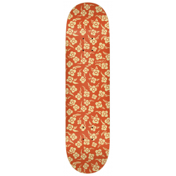 KROOKED DECK FLOWERS ORANGE...