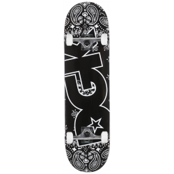 DGK COMPLETE 7.5 PAISLEY