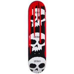 ZERO DECK 3 SKULL BLOOD...