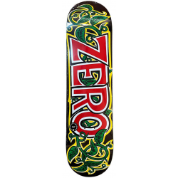 ZERO DECK VINE BLACK RED...