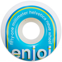 ENJOI WHEELS (JEU DE 4)...