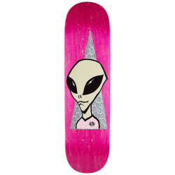 ALIEN WORKSHOP DECK VISITOR...