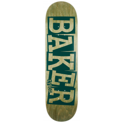 BAKER DECK RIBBON TP GRN...