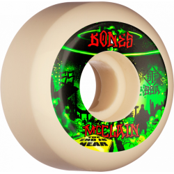 BONES WHEELS (JEU DE 4) STF...