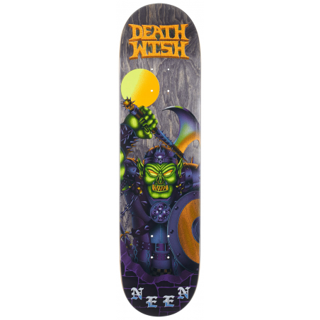 DEATHWISH DECK WAR MASTERS NW 8.125 X 31.5