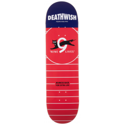 DEATHWISH DECK PD NINE...