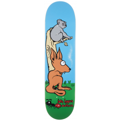 DEATHWISH DECK JH SMOKING...