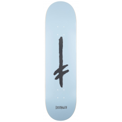 DEATHWISH DECK CREDO LT BLU...