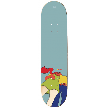 THE KILLING FLOOR DECK JOSH LOVE TRUE LOVE 8.5