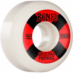 BONES WHEELS (JEU DE 4)...