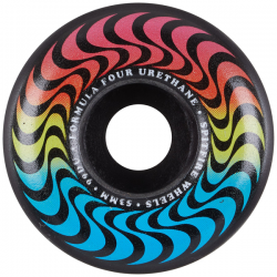 SPITFIRE WHEELS (JEU DE 4)...