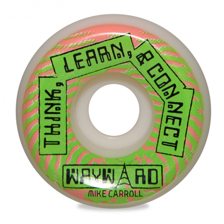 WAYWARD WHEELS (JEU DE 4) 53MM MIKE CARROLL 21Q1 FC 101A