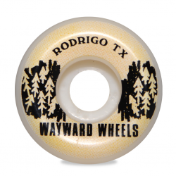 WAYWARD WHEELS (JEU DE 4)...