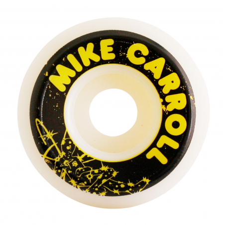 WAYWARD WHEELS (JEU DE 4) 52MM CARROLL 101A 21Q2 FC